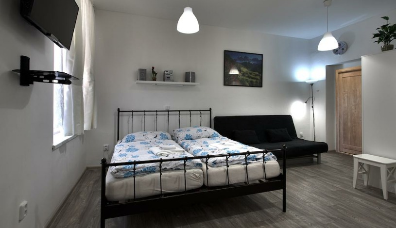 Top Apartmány - Lesní  Mariánské Lázně